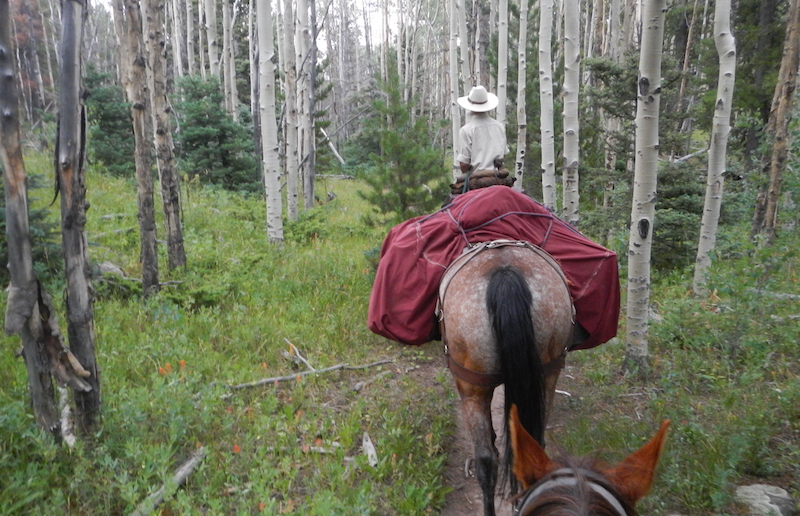 Sangre de Christo Mountains